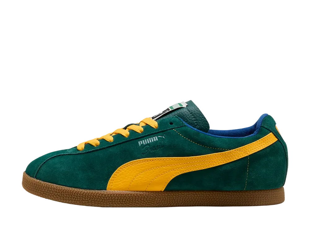 プーマ ブラジル "ダークマートル/ガム"