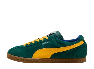Puma Brasil "Dark Myrtle/Gum"