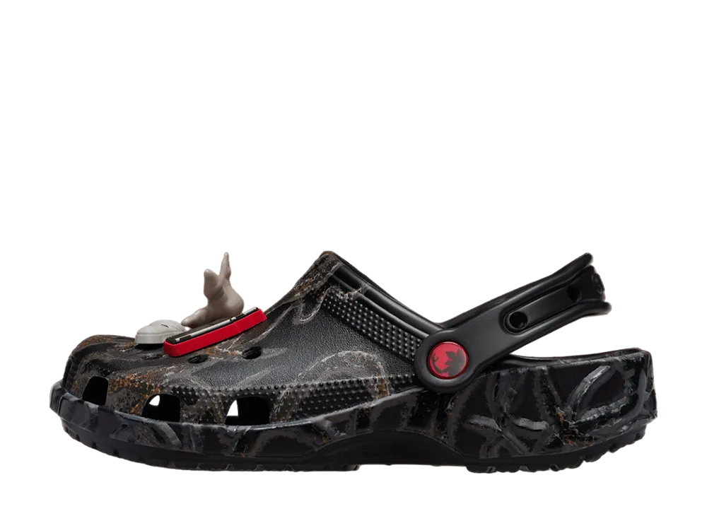 Stranger Things x Crocs Classic Clog "The Upside Down"