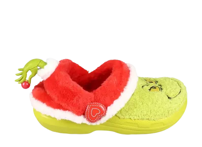The Grinch x Crocs Classic Clog "Grinch"