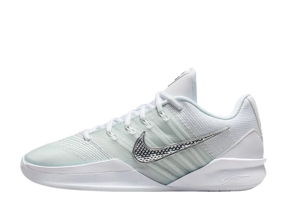 ナイキ ウィメンズ サブリナ3 "ホワイト/ミントフォーム" (HF2881-101/HF2882-101)