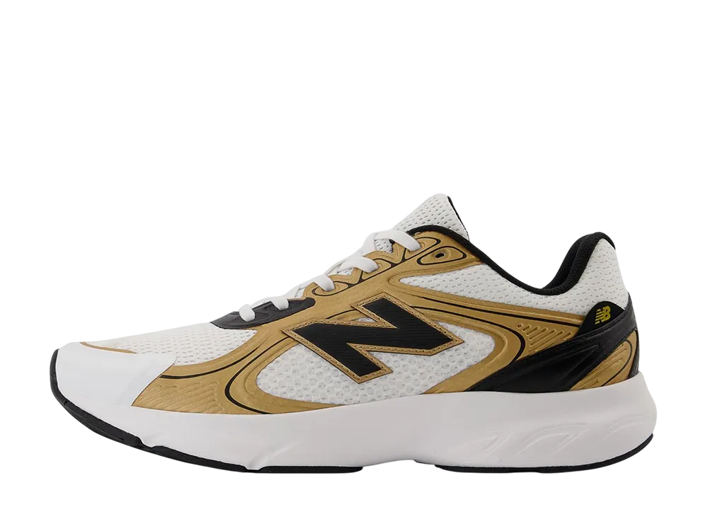 ニューバランス フレッシュフォーム アマステ "シルバー/ゴールド"