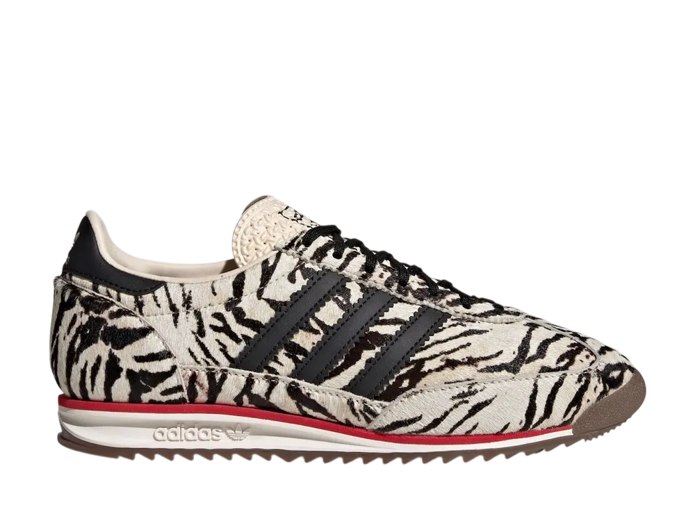 adidas SL72 "Zebra"
