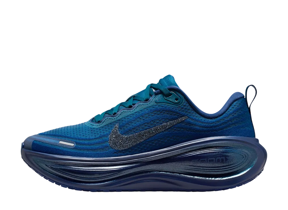 Swarovski × Nike Women's Vomero Plus "Blue Force"