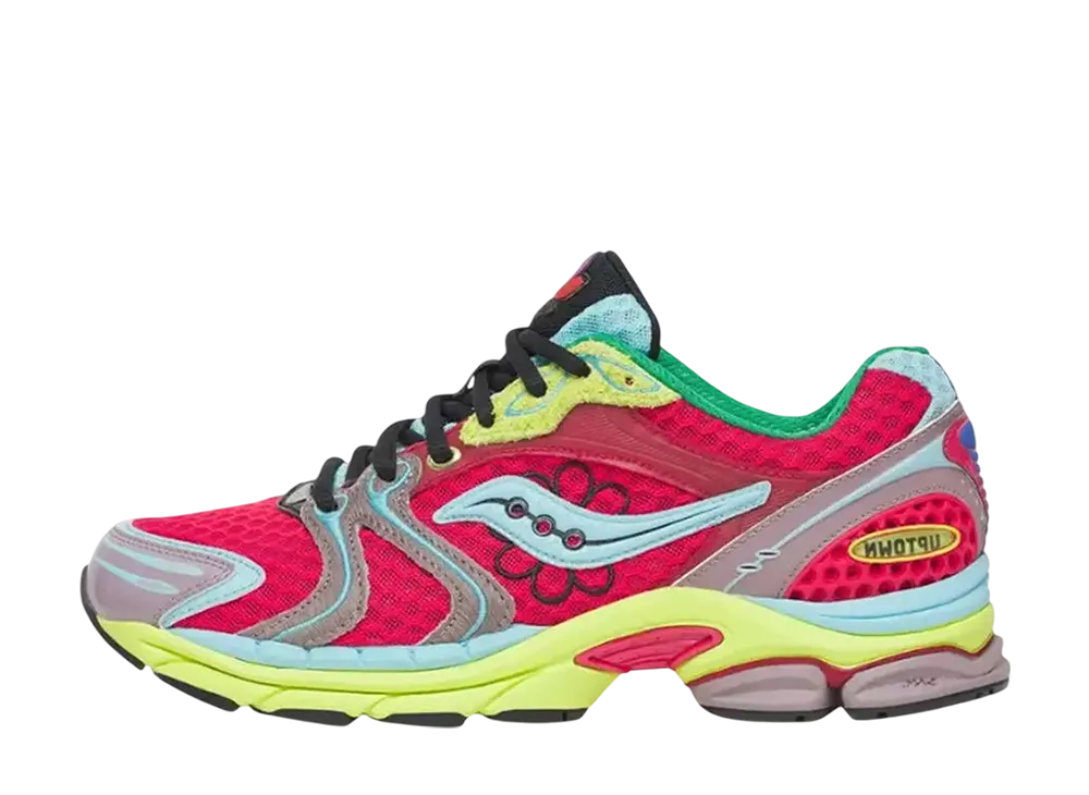 ジェイティップス × サッカニー プログリッド トライアンフ4 "ポイズンアイビー"