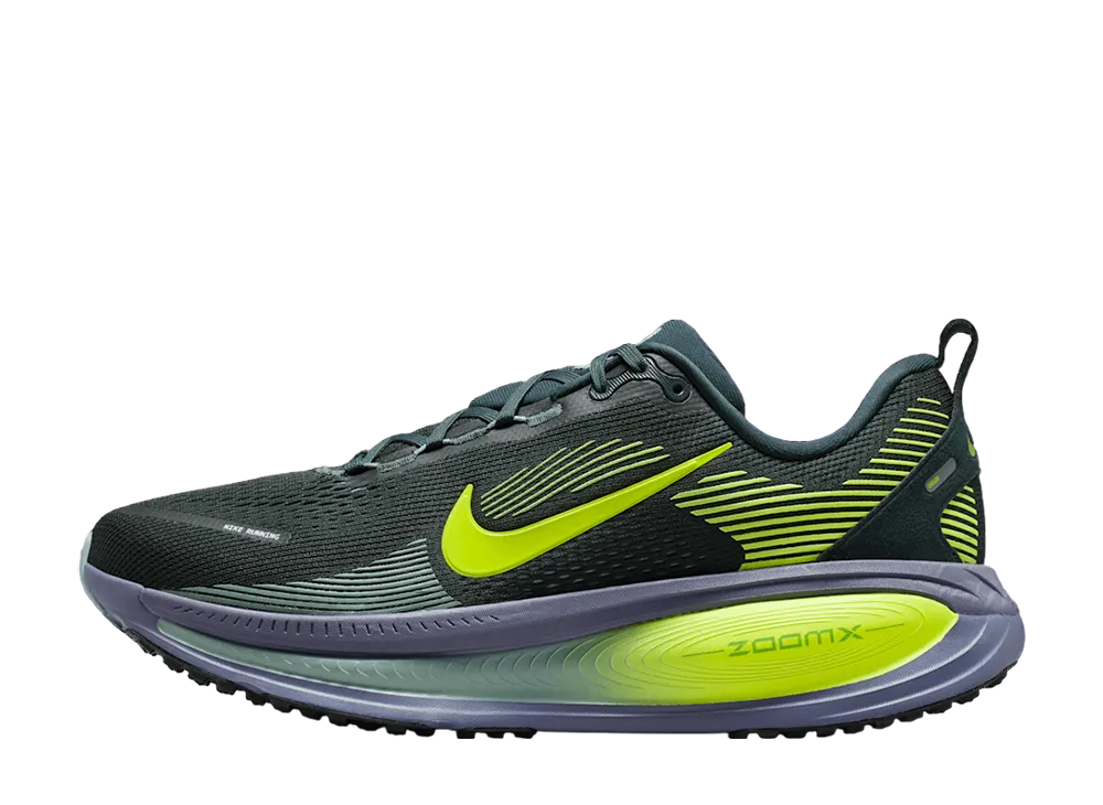 Nike Vomero 18 "Seaweed/Cannon/Sanded Purple/Volt"