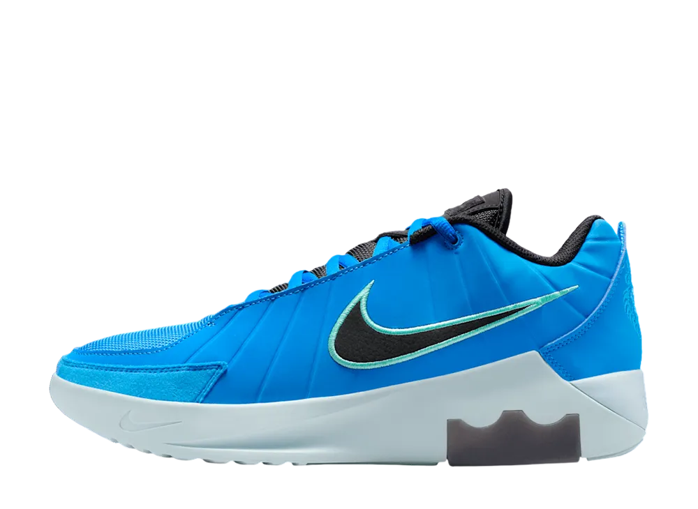 Nike LeBron Witness 9 "Photo Blue/Light Armory Blue/Bleached Turquoise/Black"