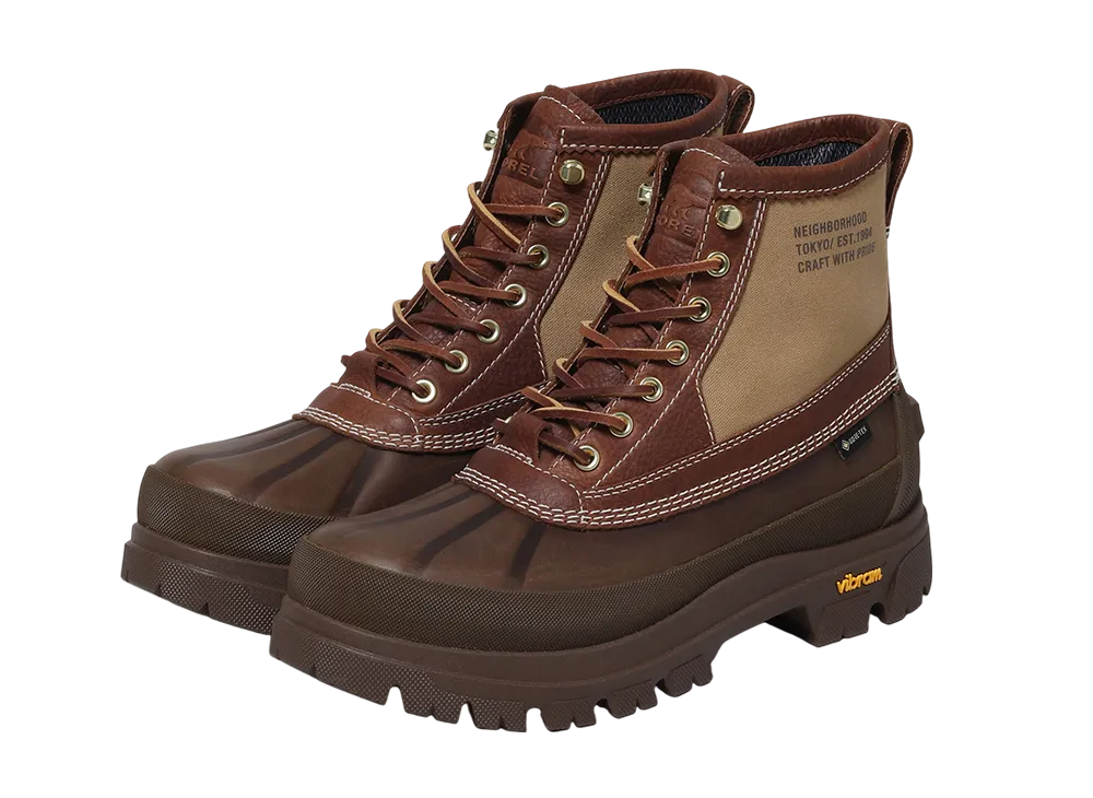 SOREL x NEIGHBORHOOD Daystorm Horizon GORE-TEX "Brown"