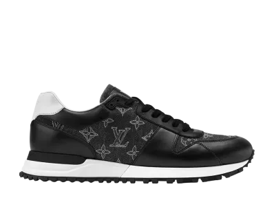 Louis Vuitton Run Away Sneaker "Noir"