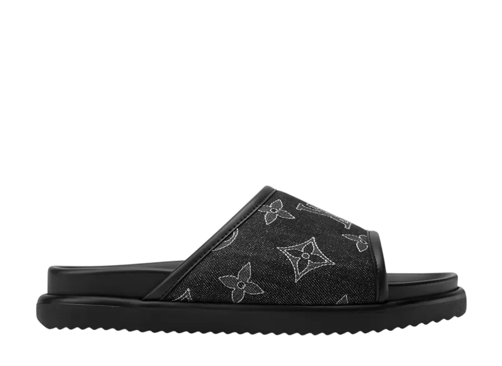 ルイヴィトン マイアミ ミュール "ノワール"