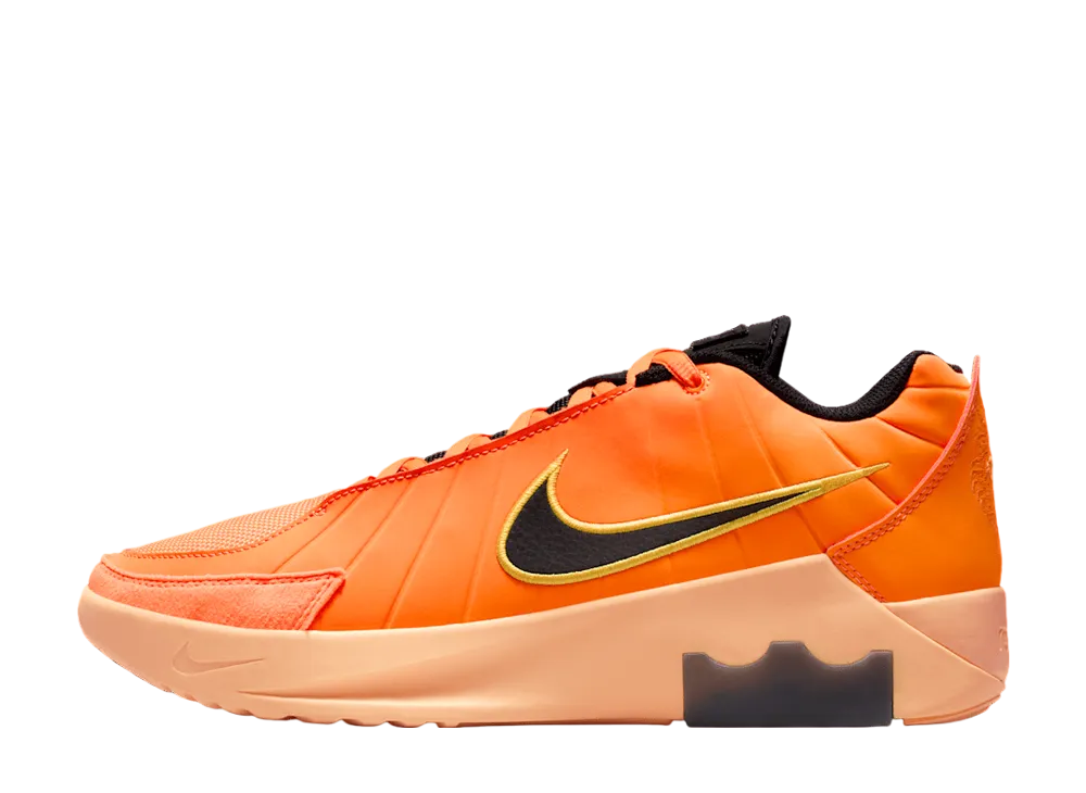 Nike LeBron Witness 9 EP "Total Orange/Orange Chalk/Sundial/Black" (HQ8035-800)