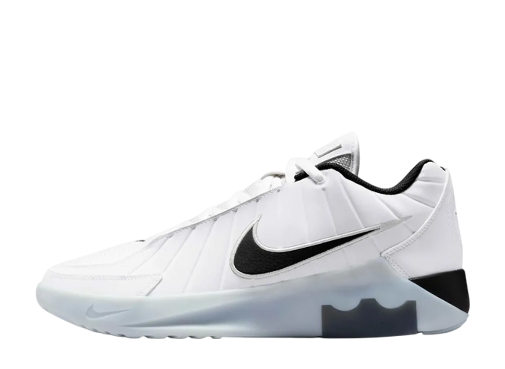 ナイキ レブロン ウィットネス9 "ホワイト/ニュートラルグレー/ブラック"