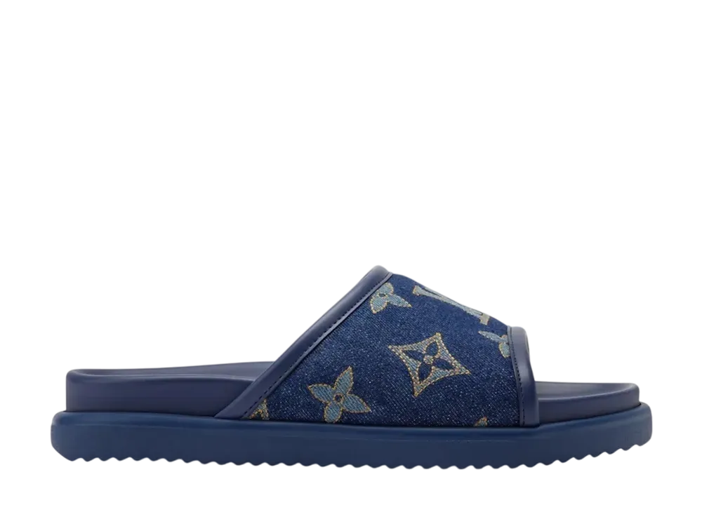 ルイヴィトン マイアミ ミュール "マリーヌ"