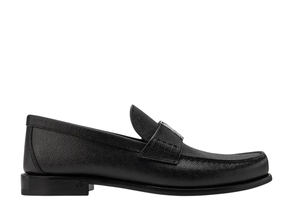 ルイヴィトン メジャー ローファー "ノワール"