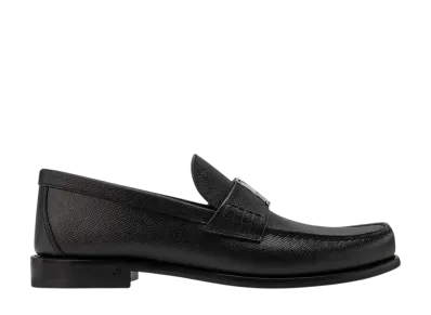 Louis Vuitton Major Loafer "Noir"