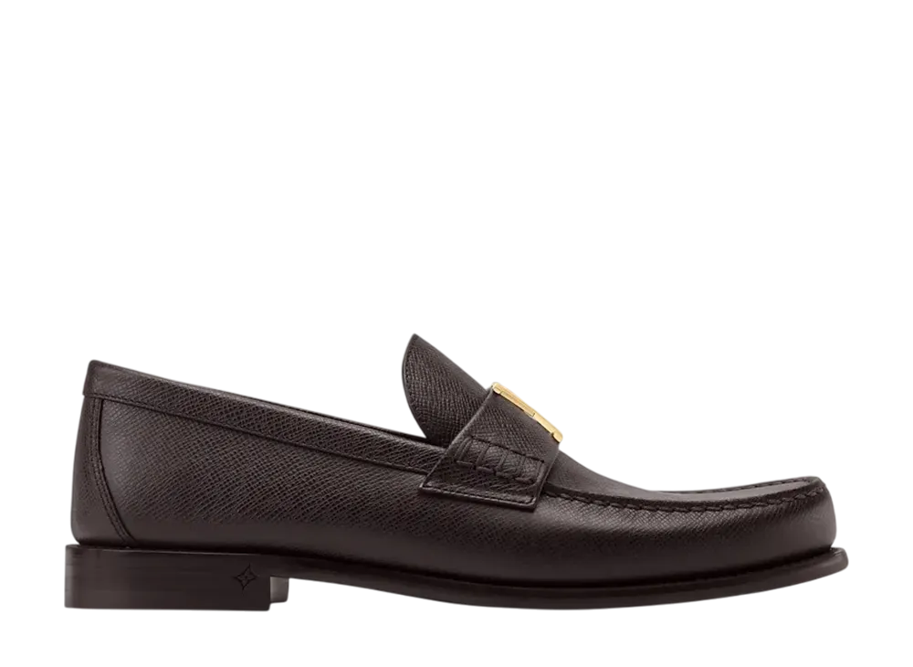 ルイヴィトン メジャー ローファー "マロン"