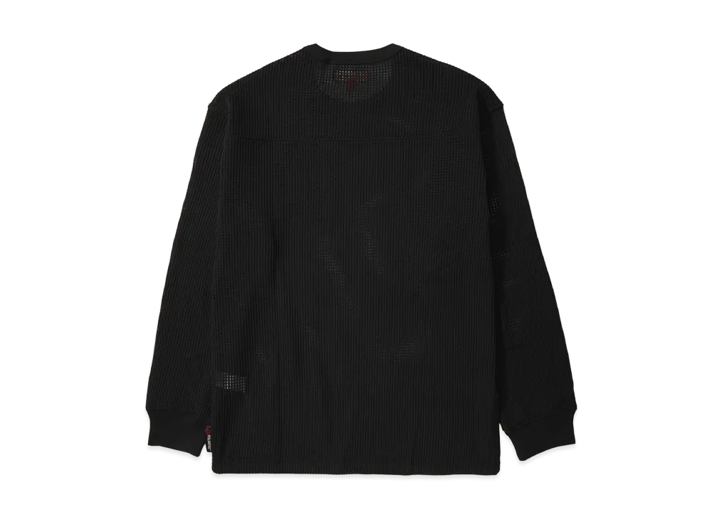 Supreme Polartec Mesh L/S Football Top Supreme Polartec Mesh L/S Football Top