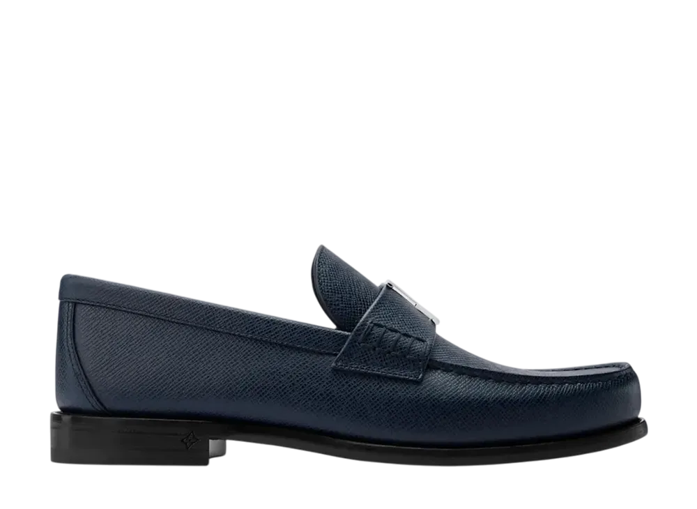 ルイヴィトン メジャー ローファー "マリーヌ"