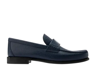 Louis Vuitton Major Loafer "Marine"
