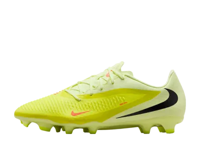 Nike Phantom 6 Low Academy "Hyper Crimson/Limelight/Black"