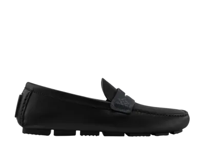 Louis Vuitton LV Monza Moccasin "Noir"
