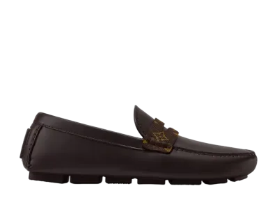 Louis Vuitton LV Monza Moccasin "Marron"