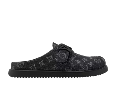 Louis Vuitton LV Easy Mule "Noir"