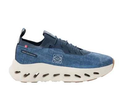 LOEWE × On Cloudtilt "Denim Blue"