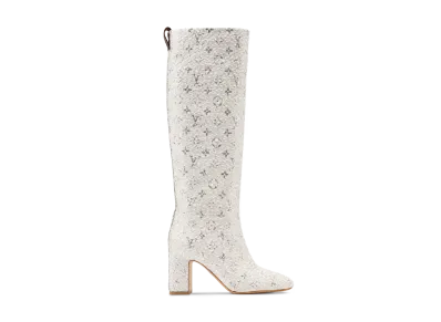 Louis Vuitton Women's Donna Boot "White"