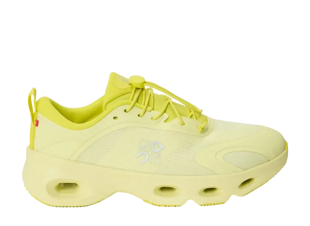 LOEWE × On Women's Cloudsolo "Lime Green"