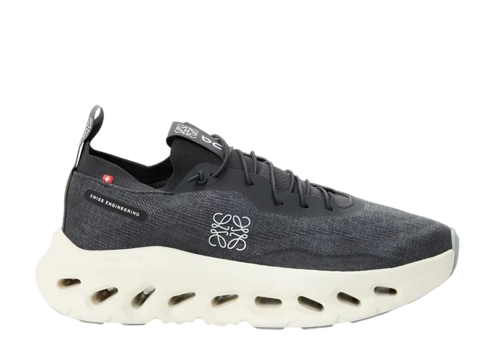 LOEWE × On Women's Cloudtilt "Denim Grey"