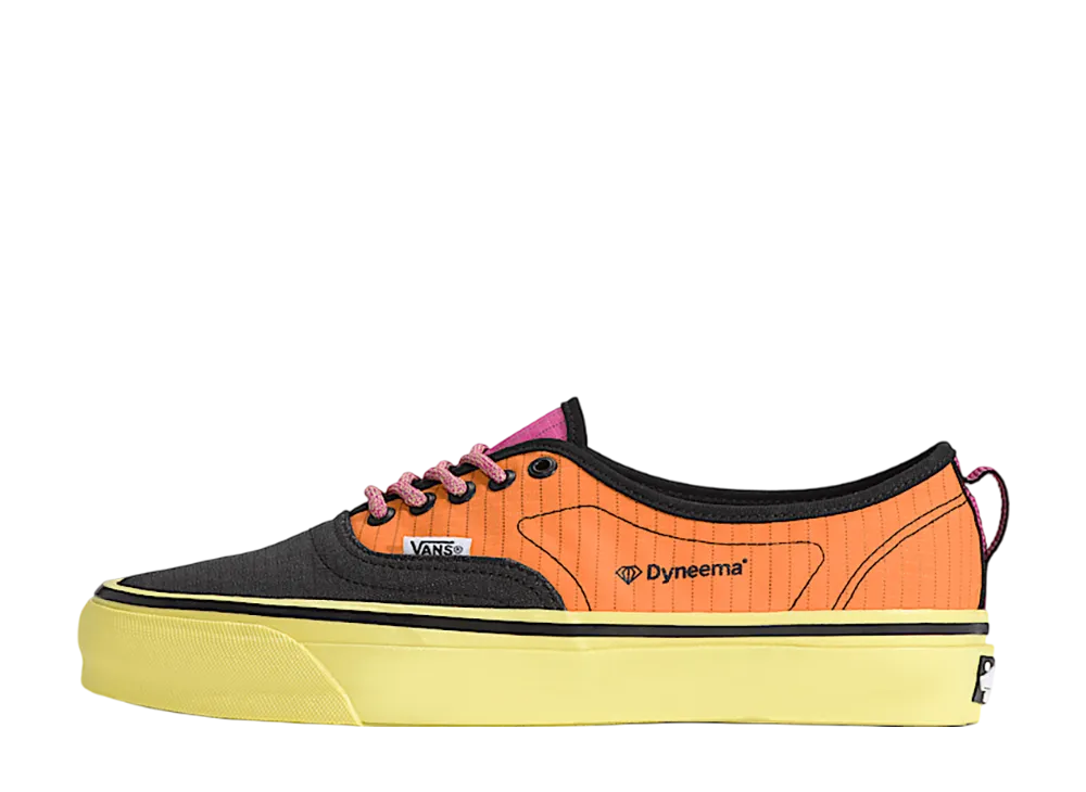 OTW by Vans Authentic 44 HT Vibram "Black/Solar Orange"