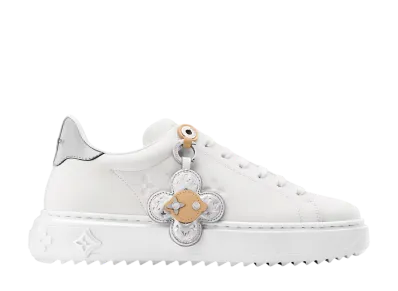 Louis Vuitton Women's Time Out Sneaker "White"