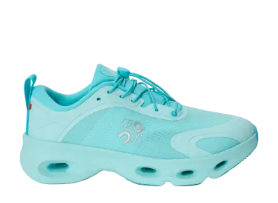 LOEWE × On Women's Cloudsolo "Turquoise"