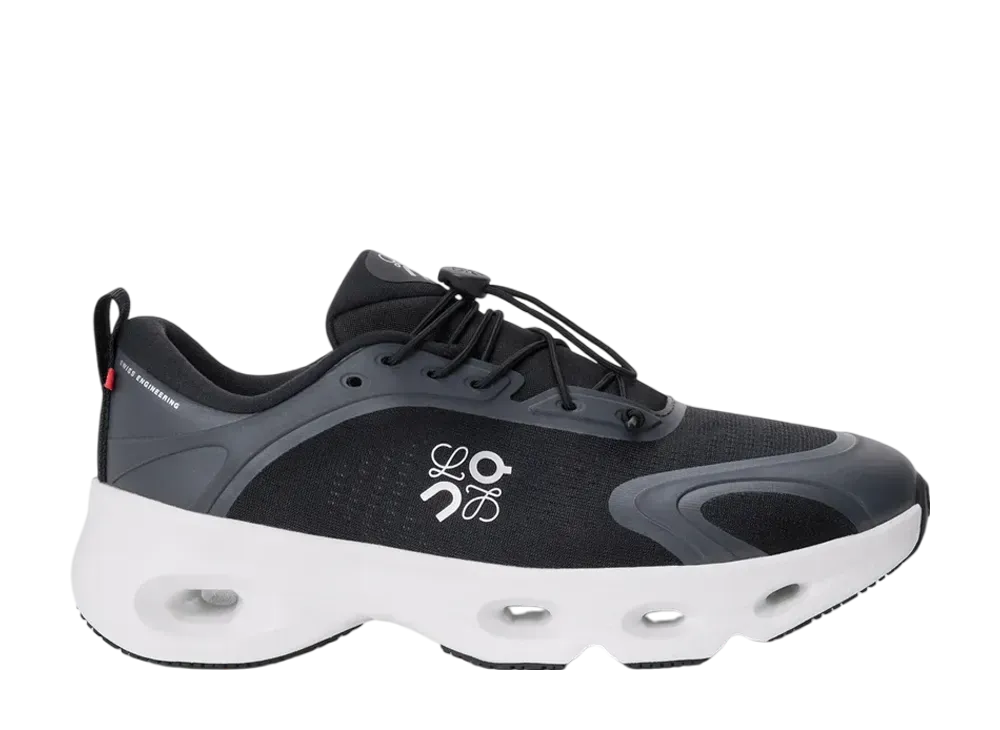 ロエベ × オン ウィメンズ クラウドソロ "ブラック/ホワイト"