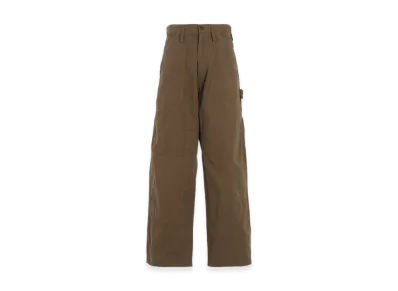 Y's Cotton Twill Garment Dye Work Pants "Beige"