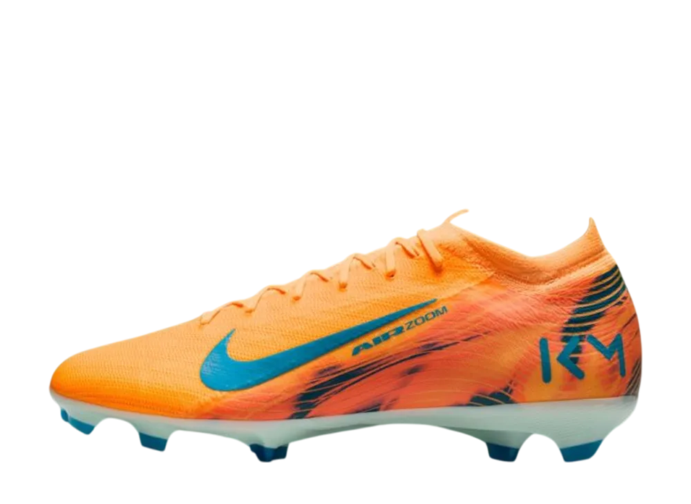 キリアン・エムバペ × ナイキ マーキュリアル ヴェイパー16 エリート FG "メロンティント"