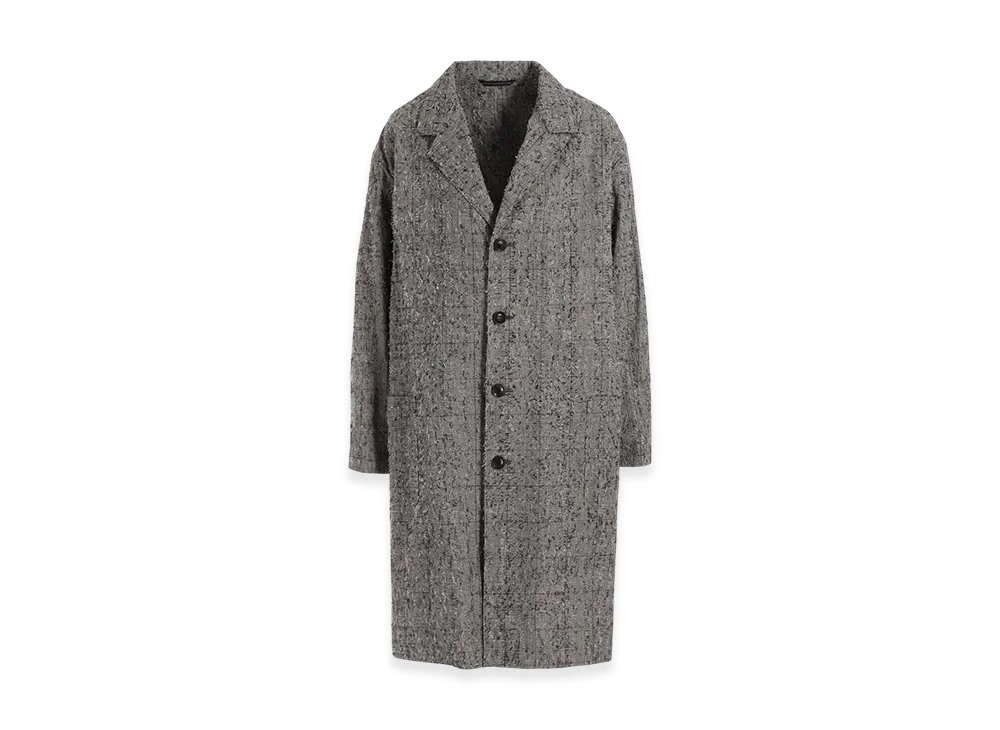 Y's Needle-Punched Work Jacket "Grey"