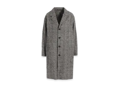 Y's Needle-Punched Work Jacket "Grey"