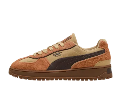 Puma Palermo Arpino SD "Pebble Path/Chocolate"