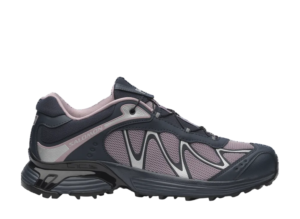 サロモン XTウィスパー "ニルヴァーナ/ブルーナイト/Ftwシルバー"