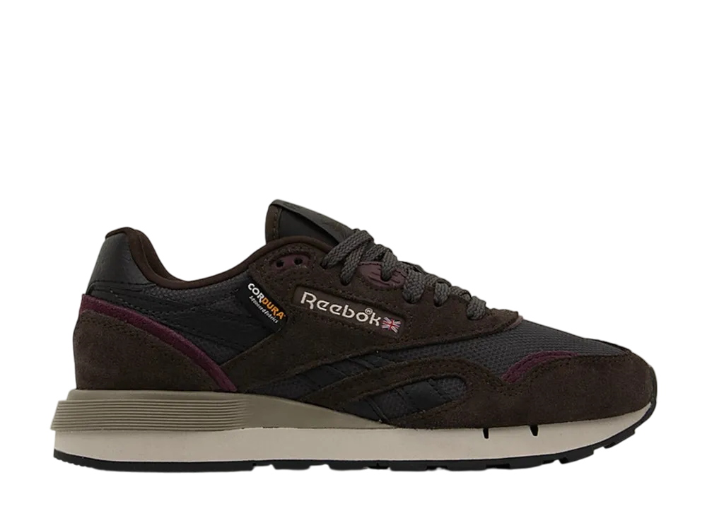 リーボック クラシックナイロン89 "ウォッシュドブラック"