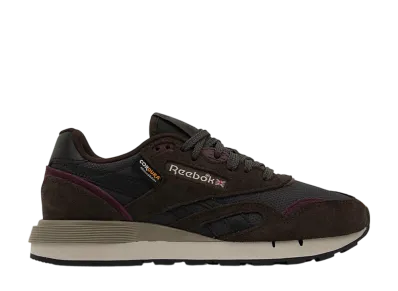Reebok Classic Nylon 89 "Washed Black"