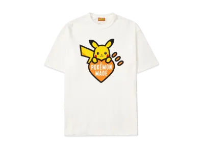 HUMAN MADE x Pokemon Made Graphic T-Shirt (Pikachu) Shibuya Parco HUMAN MADE x Pokemon Made Graphic T-Shirt (Pikachu) Shibuya Parco