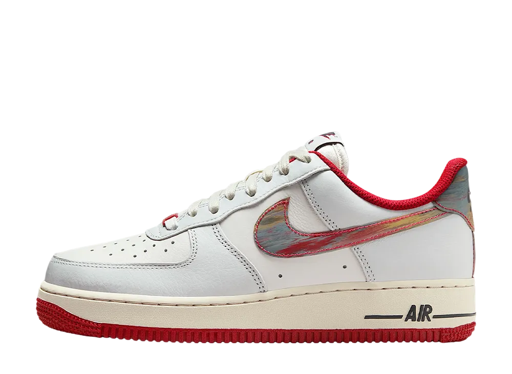 ナイキ ウィメンズ エアフォース1 '07 "ブラッシュストロークス"