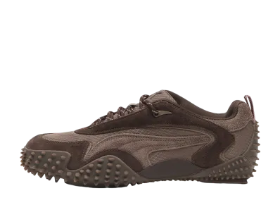 プーマ モストロ XC "ダークチョコレート/ダーククローブ"