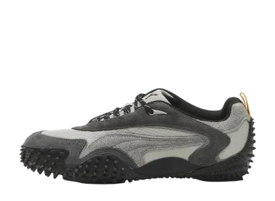 プーマ モストロ XC "グレイシャルグレー/プーマブラック"