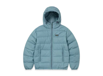 thisisneverthat x Grateful Dead Light Down Jacket "Light Blue"