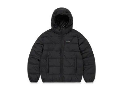 thisisneverthat x Grateful Dead Light Down Jacket "Black"