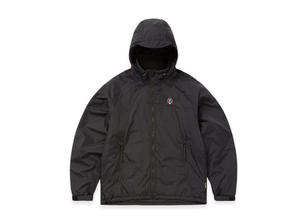 thisisneverthat x Grateful Dead SYF Warm Up Jacket "Black"